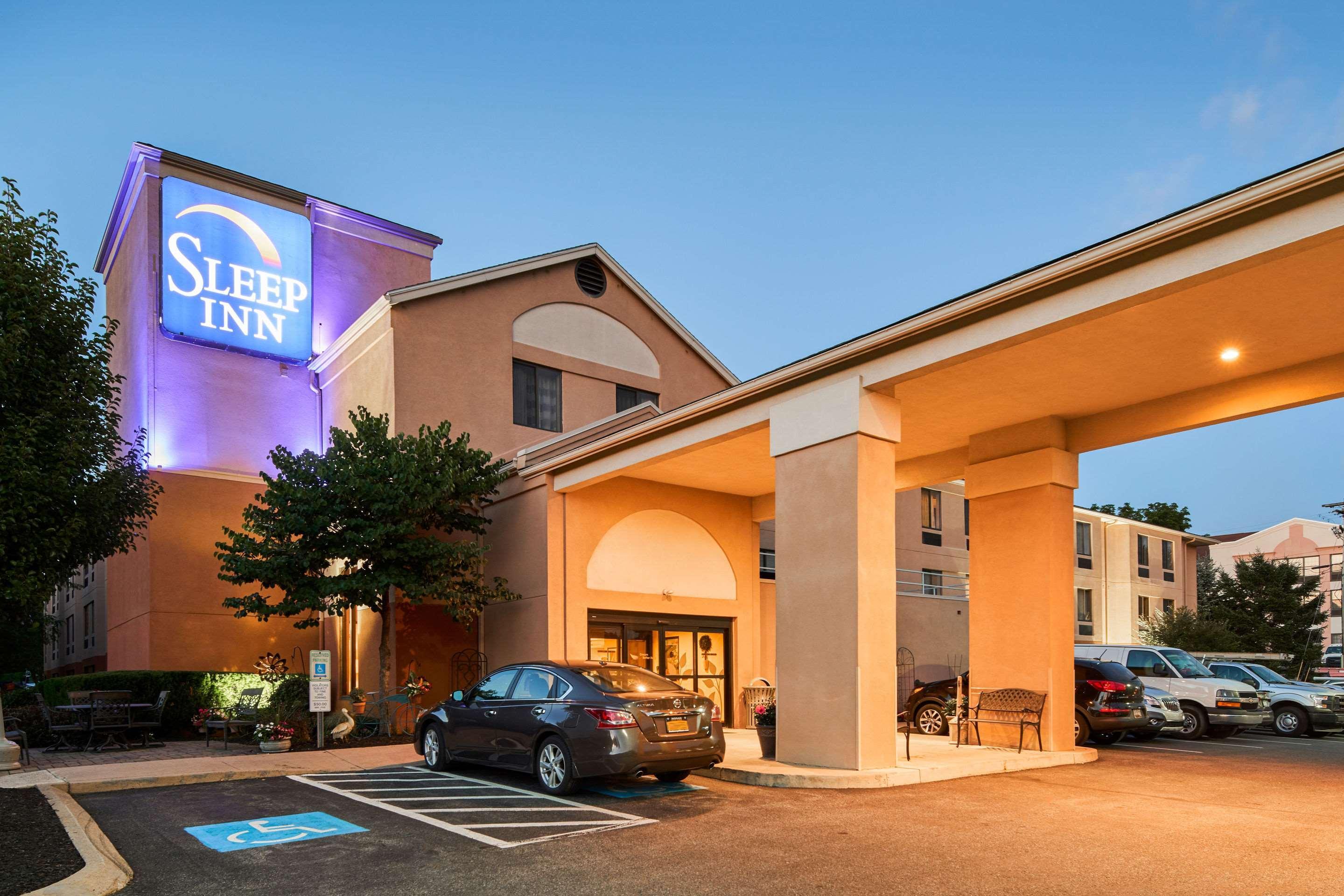 Sleep Inn Near Penn State - State College, Pa Екстер'єр фото