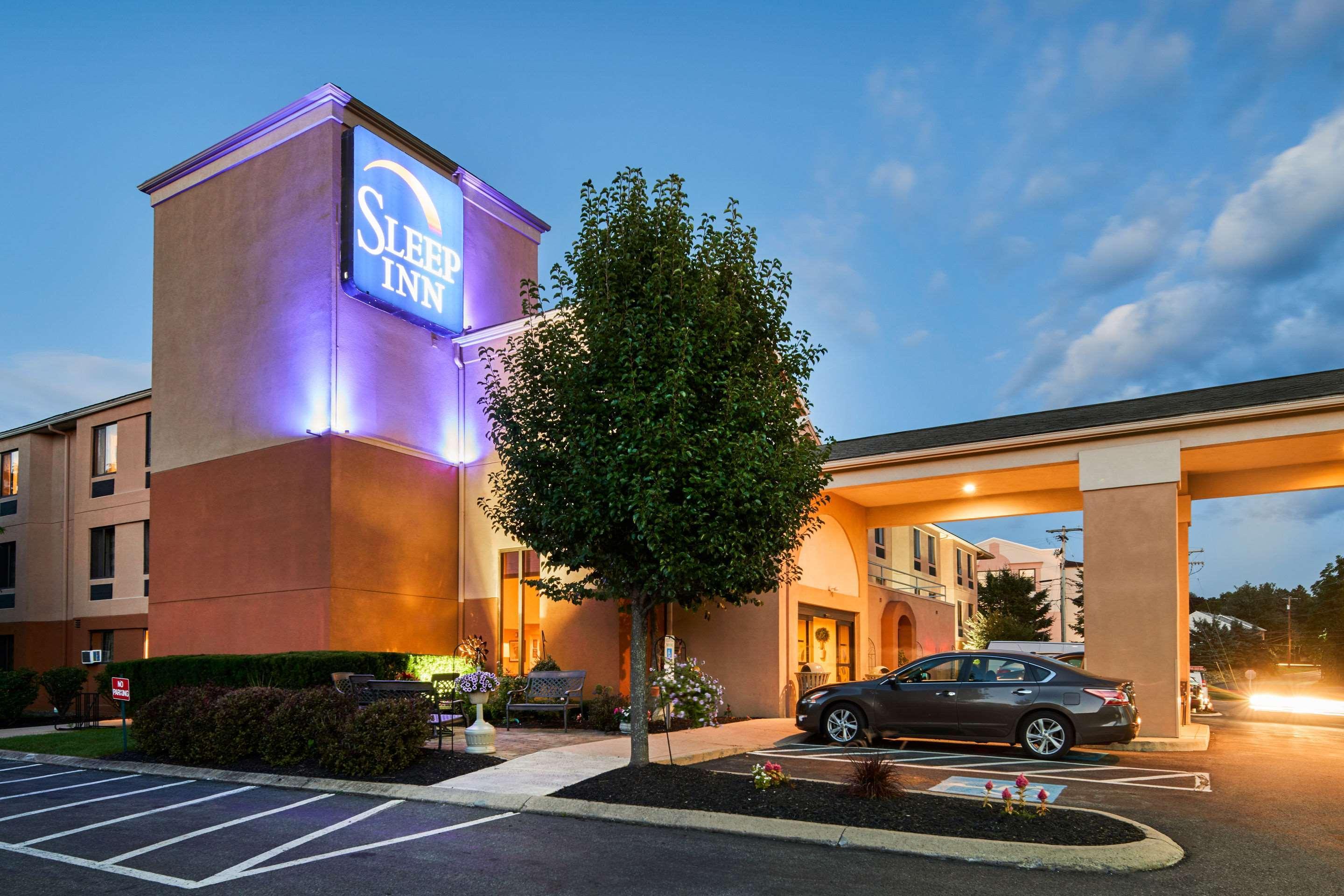 Sleep Inn Near Penn State - State College, Pa Екстер'єр фото