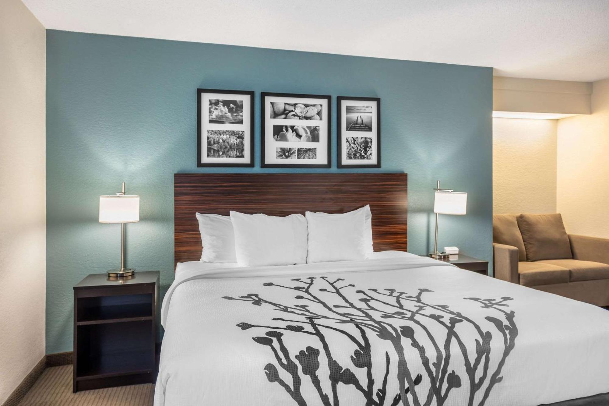 Sleep Inn Near Penn State - State College, Pa Екстер'єр фото