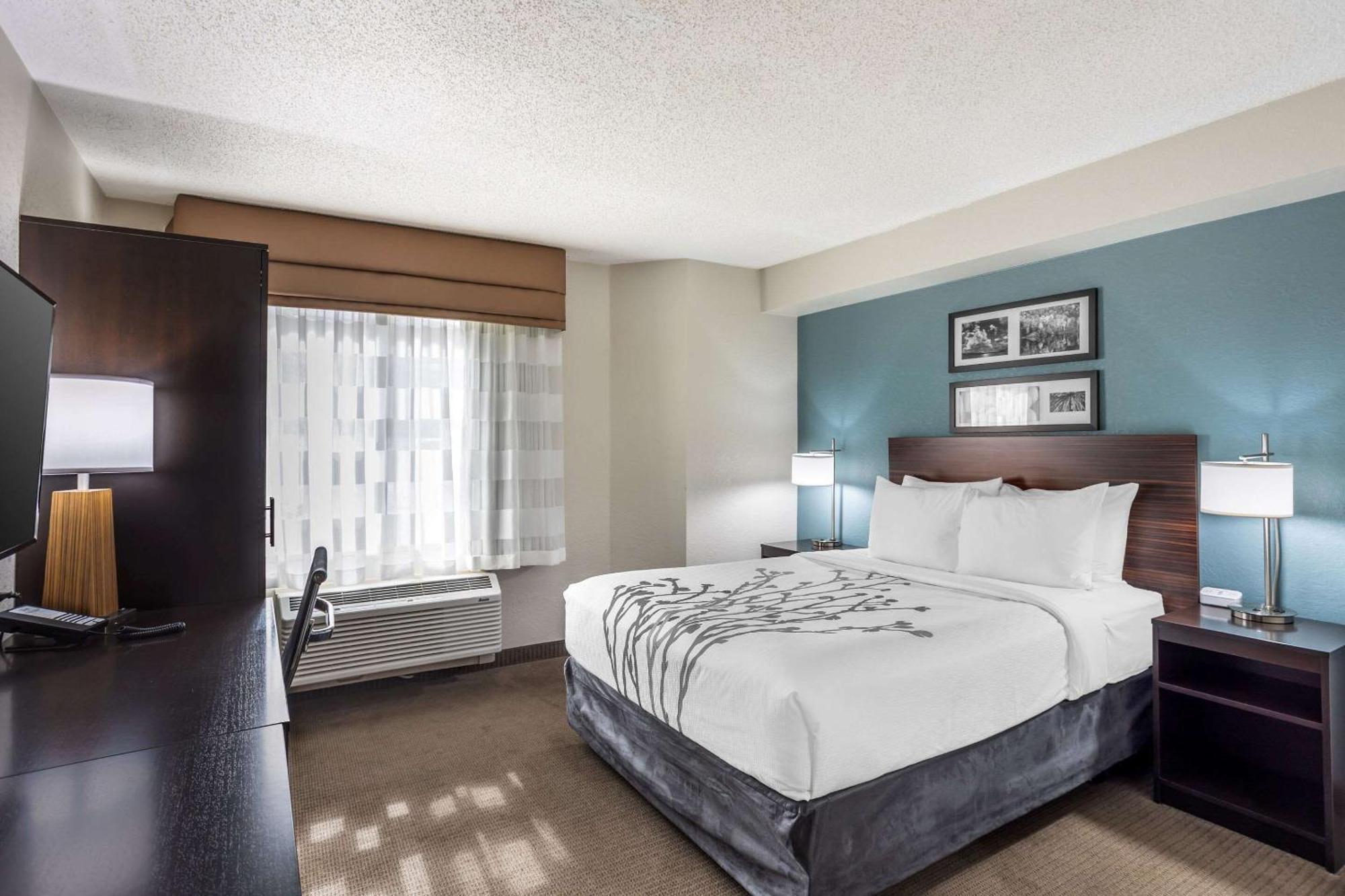 Sleep Inn Near Penn State - State College, Pa Екстер'єр фото