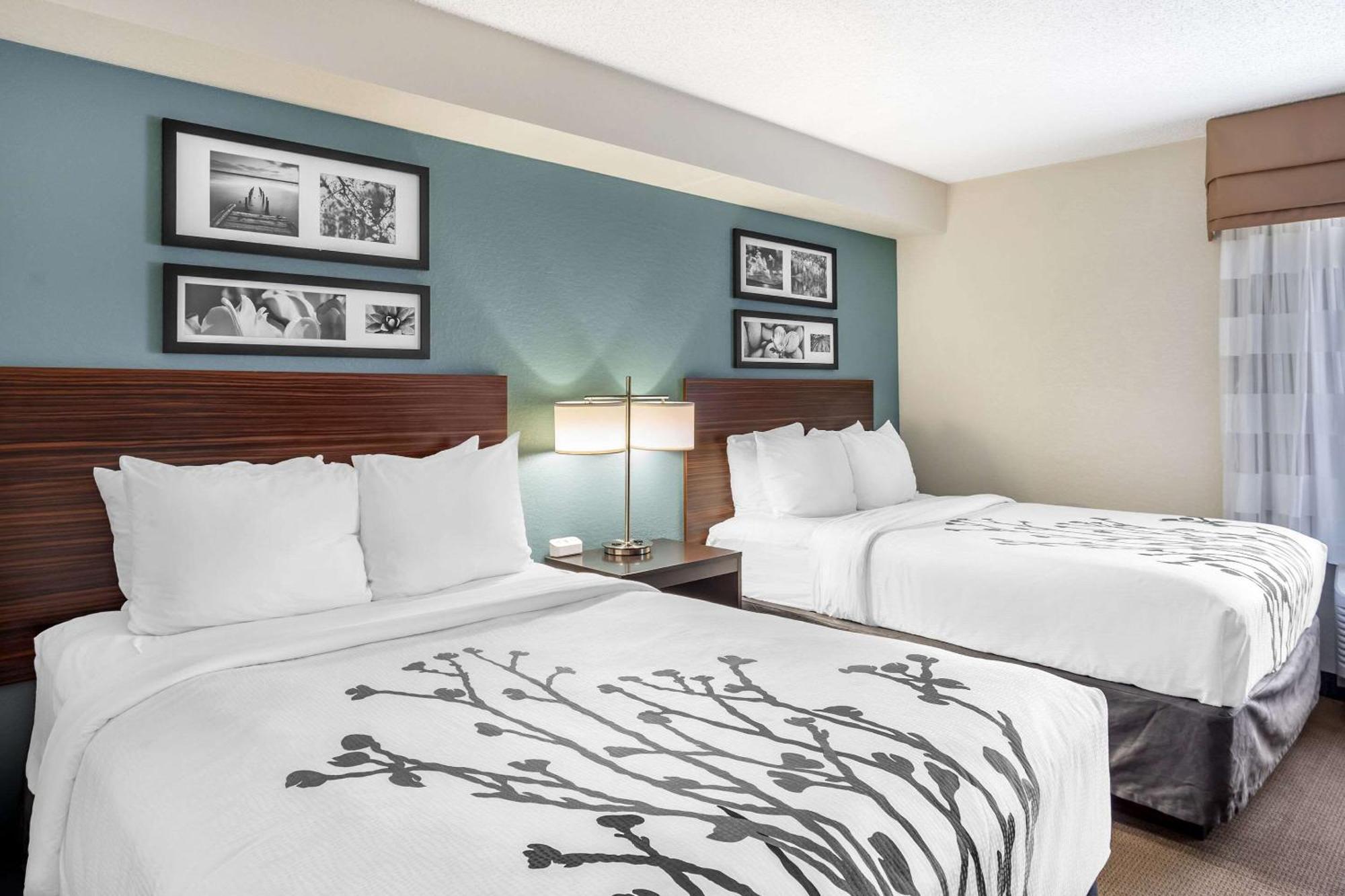 Sleep Inn Near Penn State - State College, Pa Екстер'єр фото
