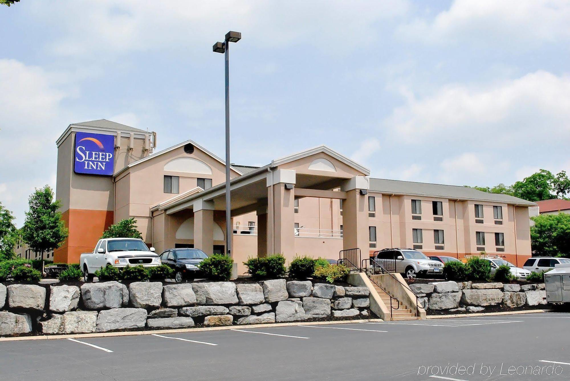 Sleep Inn Near Penn State - State College, Pa Екстер'єр фото