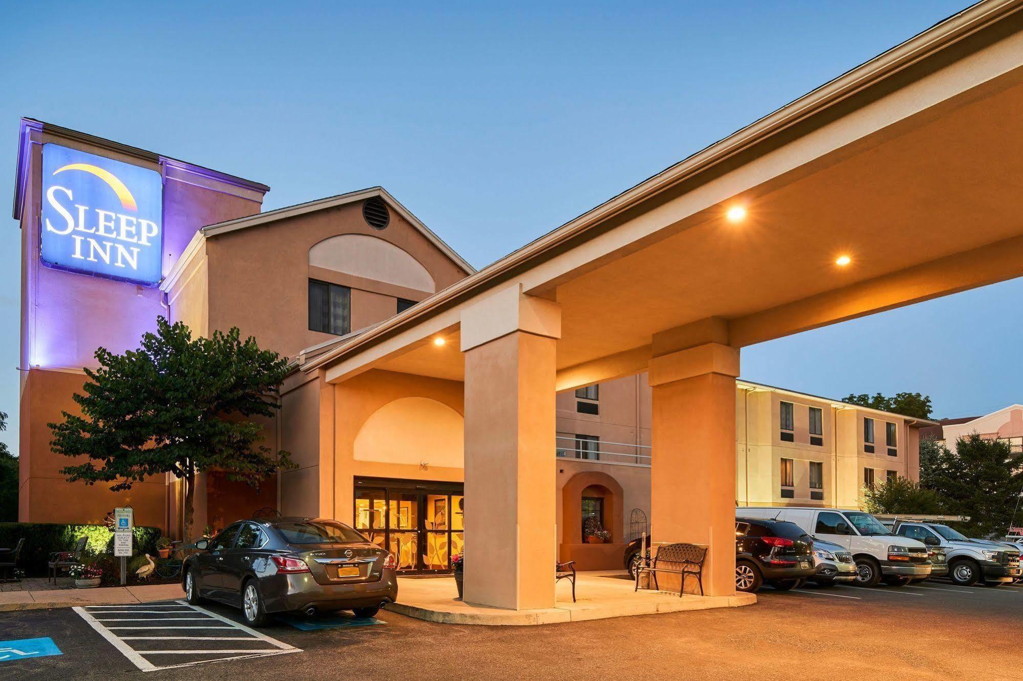 Sleep Inn Near Penn State - State College, Pa Екстер'єр фото