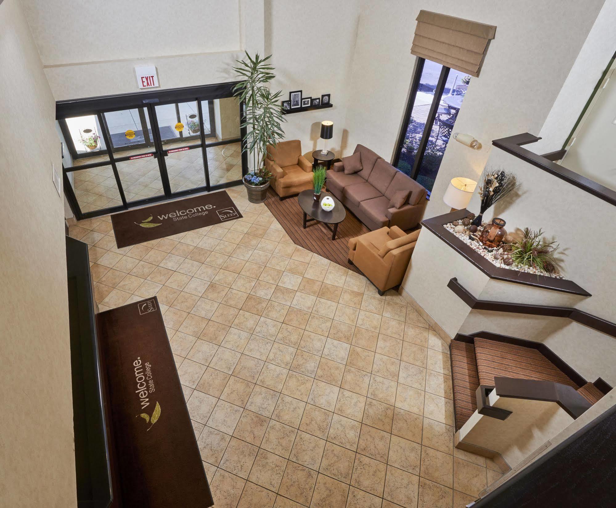 Sleep Inn Near Penn State - State College, Pa Екстер'єр фото