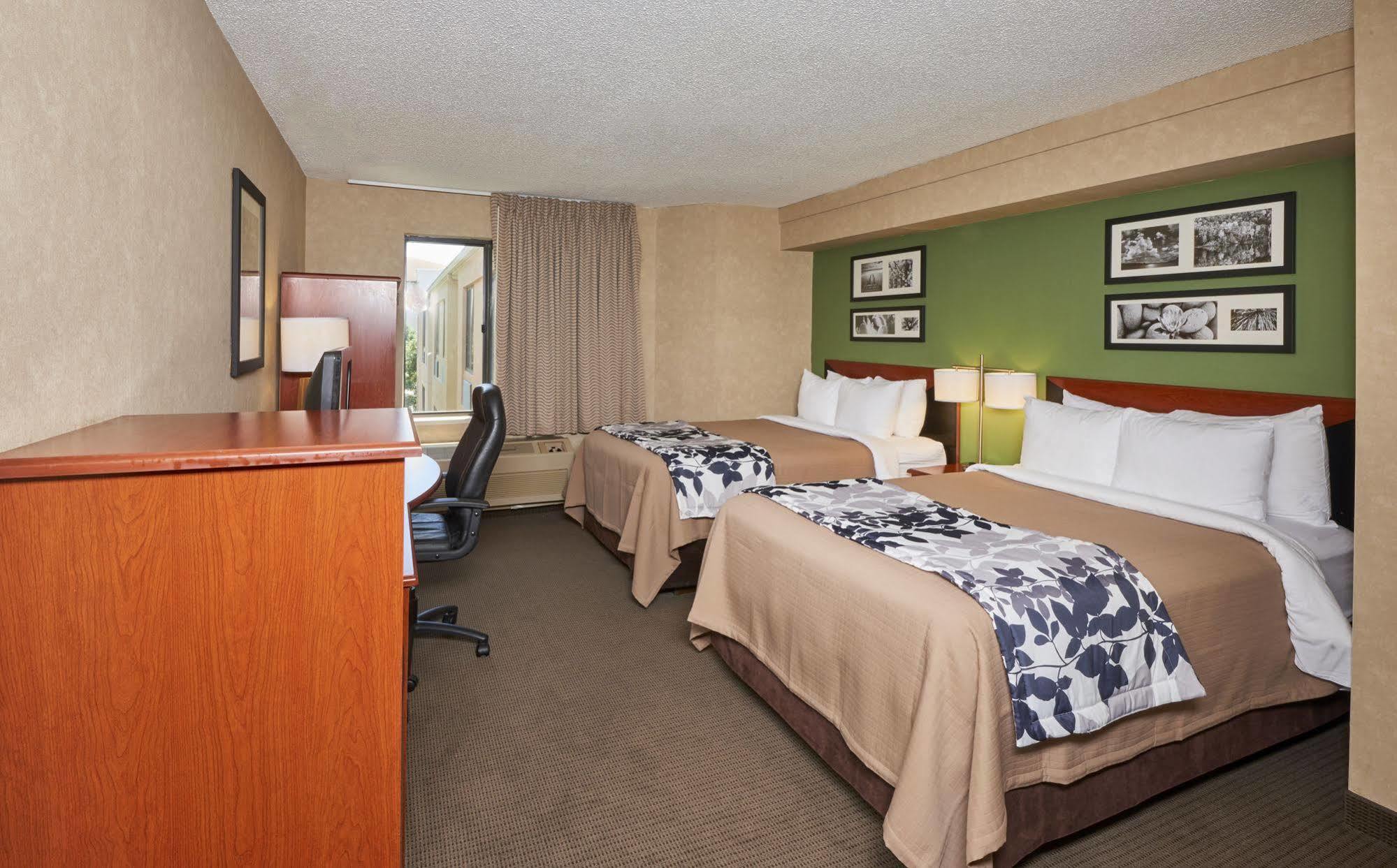 Sleep Inn Near Penn State - State College, Pa Екстер'єр фото