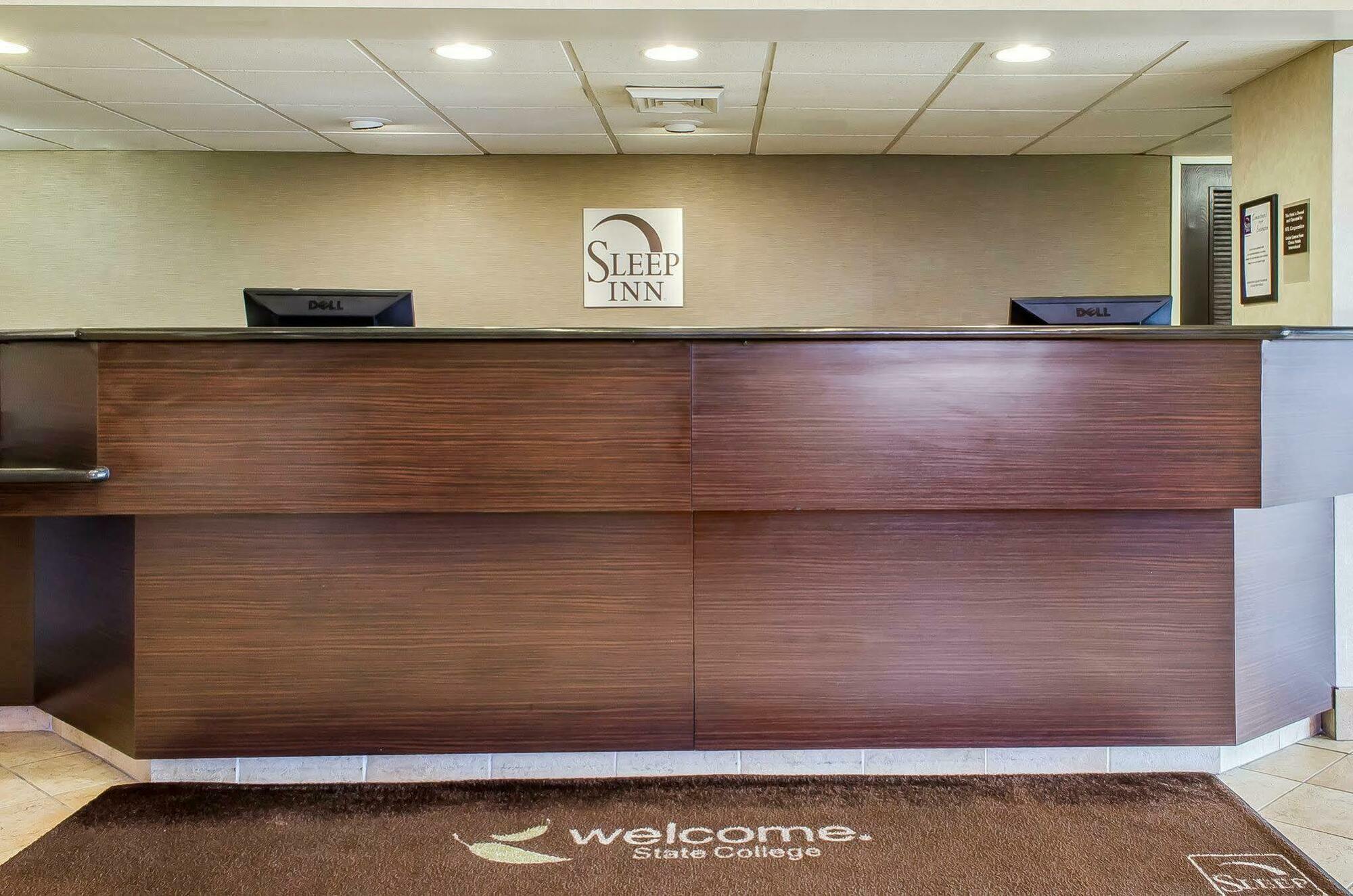 Sleep Inn Near Penn State - State College, Pa Екстер'єр фото