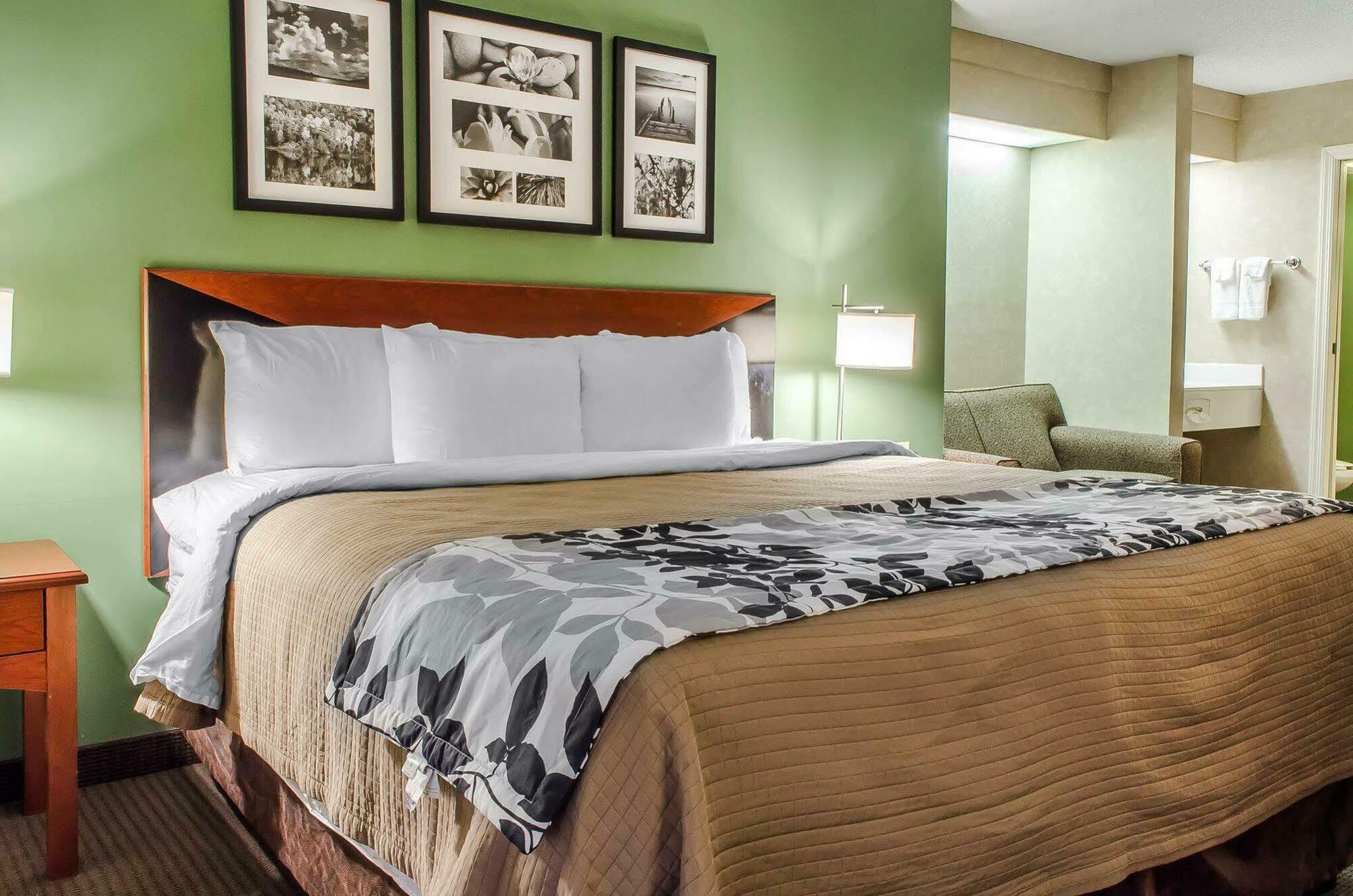 Sleep Inn Near Penn State - State College, Pa Екстер'єр фото